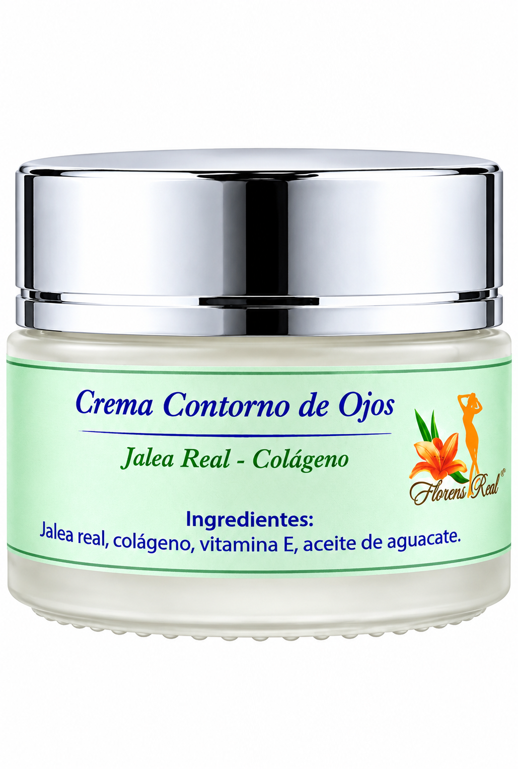 Crema contorno de ojos